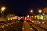 754 080-0 als Sp 1400 zu sehen am 13.10.26 in Lipov� L�zně.