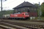 754 049-5 als Os 9055 zu sehen am 28.03.26 bei Pecerady. 