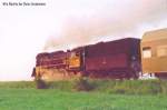 T 478 4077 als R 634 zu sehen am 28.09.24 bei Náměšť nad Oslavou. 