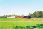754 016-4 als Sp 1762 zu sehen am 30.09.24 in Nemotice.
