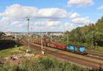 771 182-3 war am 17.09.26 beim rangieren in Cheb zu sehen.
