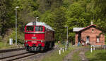 T 679 1600 - Křižany 30.05.21