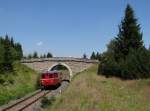 M 131.1513 mit dem OS 11928 von Chomutov nach Vejprty am 19.07.14 .