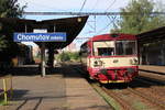 810 482-0 zu sehen am 11.08.18 in Chomutov město.