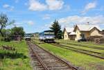 810 337-6 als Os 16706 und 810 559-5 als Os 16711 kreuzten am 01.07.20 in Štědrá.