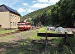 810 050-5 als Os 16708 ist am 01.07.20 in Žlutice zusehen.