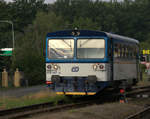 810 337-6 in Kralovice 17.07.2020 07:20 Uhr