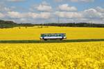 810 559-5 als Os 16725 war am 31.05.21 bei Chyše zu sehen.