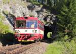 810 669-2 als Os 16702 war am 31.05.21 bei Borek zu sehen.