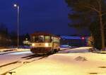 810 041-4 mit dem Os 17248 zu sehen am 05.02.18 in Aš.