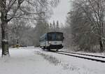 810 666-8 als Os 17242 am 17.01.22 in Aš město.