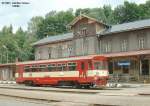 810 425-9 im Juli 2003 in Tanvald.