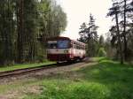 810 566-0 zu sehen am 06.05.15 bei Velký Luh.