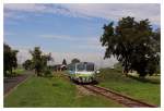 810 526-4 mit den MOs 21408 in Poláky am 09.08.2014