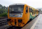 914 081-5 Regio Nova in Johanngeorgenstadt am 22.06.2015