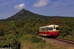 M240 113 am Os 18535 in Třebenice nach Lovosice unterwegs am 03.09.2016