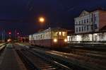 831 105 zu sehen am 03.10.19 in Chomutov.