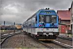 843 025-8 in Liberec.