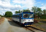 CD 809 350-2 in Hbf. Neratovice am 16.5.2016