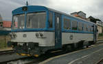 810 313 -7 , mit defektem Anlasser, in Kralovice.