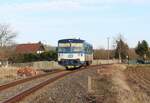 810 641-1 als OS 17222 zu sehen am 18.03.23 in Aš předm.