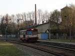 810 643-7, mit Fernlicht, am 13.04.2008 in Ebersbach (Sachs)