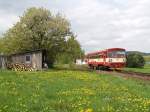 810 670 am 8.05.2010 unterwegs bei Furth im Wald