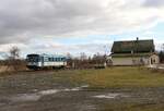 810 641-1 als 27212 zu sehen am 24.02.26 in Skalná.