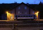 810 675-9 zu sehen am 14.10.26 in Lipov� L�zně.