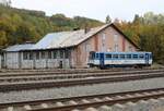 810 413-7 zu sehen am 15.10.26 in Lipov� L�zně.