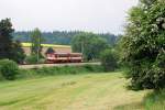 809 208 mit Os 8506 vor Holkov (23.05.2011)