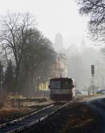 810 548-8 zusehen am 06.01.14 in Loket.