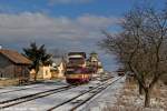 810 594-2 am MOs 16708 in Štědrá 03.02.2015