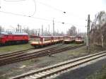 810er Armada in Chomutov, 24.03.07