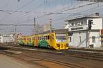 814 240 in Brno hlavni nadrazi am 13.03.2017.