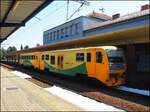 CD 914 157-3 in HBf. Klatovy 17. 8. 2023.