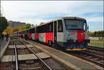CD 814 245-7 in Bahnhof Praha Veleslav�n am 15. 10. 2026.