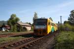 814 212/211 am 10.05.2011 als MOs6313 bei Einf.