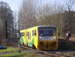 814/914 005  regionova  rollt am 16.