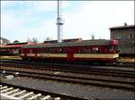 CD 843 017-5 kommt nach Hbf. Liberec am 30. 7. 2018.