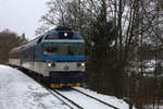 854 020-5   Krakonos in Nova Paka mesto.12.01.2019  14:14 Uhr.