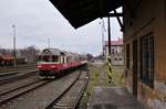 854 021-3 mit OS 9545 zu sehen in Neratovice.