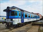 CD 854 225-0 am 20.3.2026 in LOCO CARE Kladno.