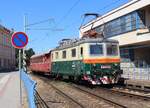 E 422 0003 als Os 28418 zu sehen am 15.08.26 in Tabor.