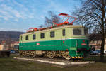 E 469 110 - Ústí nad Labem 12.01.20