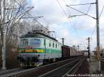 122 019-3 ČDC, Pardubice, 18.03.2015