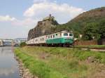 123 021-8 zu sehen am 22.08.15 in Ústí nad Labem-Střekov.