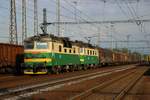 Güterzug von Cieszyn nach Ostrava mit 130.027+130.035 am 26.05.2017 in Detmarovice
