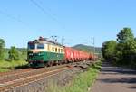 E479 0027 (130 027) zu sehen am 02.06.19 bei Libochovany.