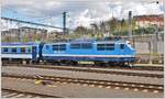 151 019-7 in Praha hl.n. (06.04.2017)